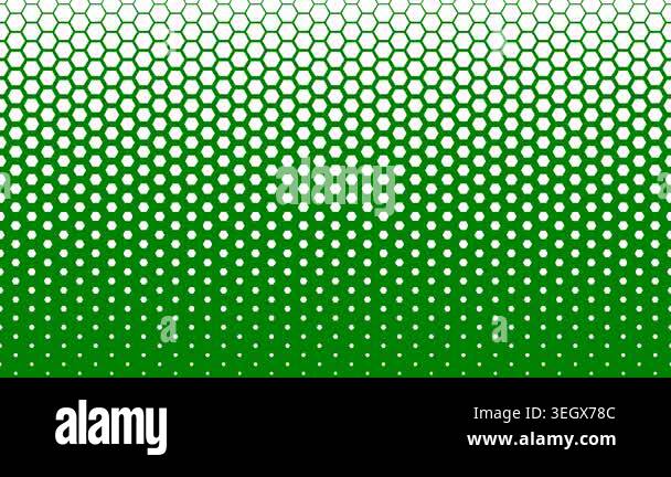 seamless geometric pattern illustration background Stock Video Footage ...