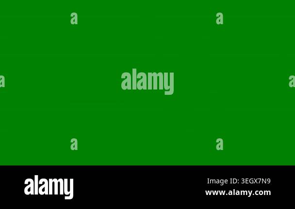 abstract green background. vector. graphic Stock Video Footage - Alamy