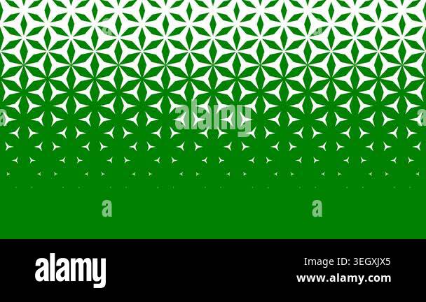 vector illustration of abstract geometric wallpaper Stock Video Footage ...