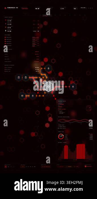 A professional motion graphic featuring Renewable Power Management ...