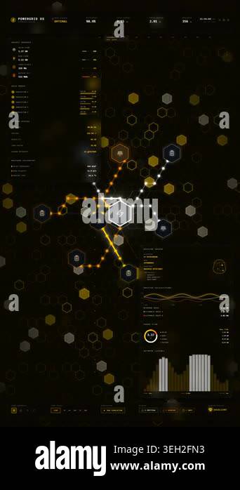 A professional motion graphic featuring Green Energy Data Analytics ...