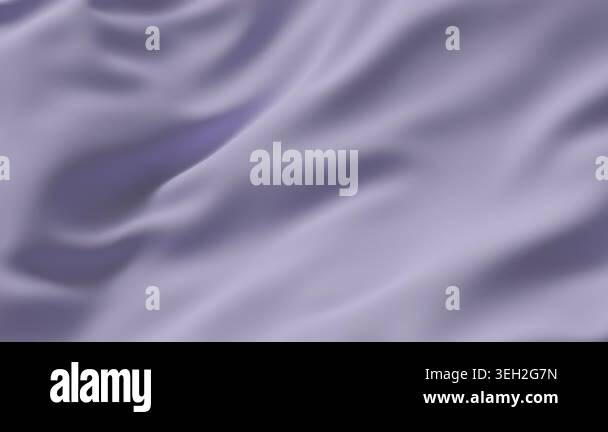 Pastel purple fabric wave cloth 3d animation silk background satin ...