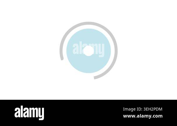 AI Chatbot Icon Animation (mp4 | 4k Stock Video Footage - Alamy