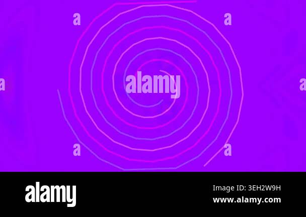 light pink, yellow vector background with lines Stock Video Footage - Alamy