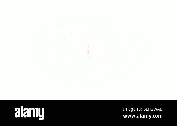 abstract geometric shape, vector illustration background Stock Video ...