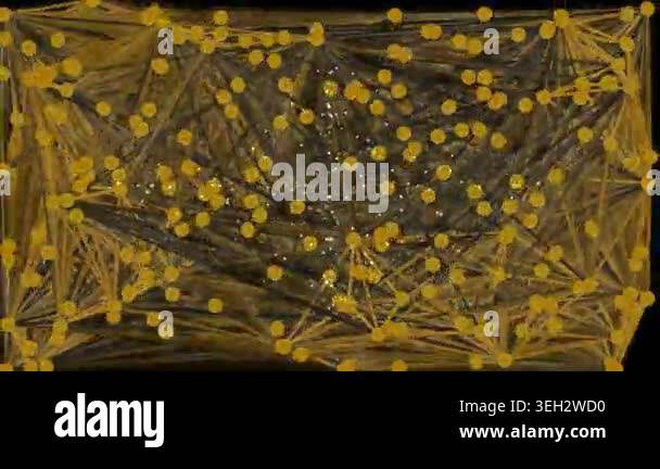abstract fractal background, creative design Stock Video Footage - Alamy
