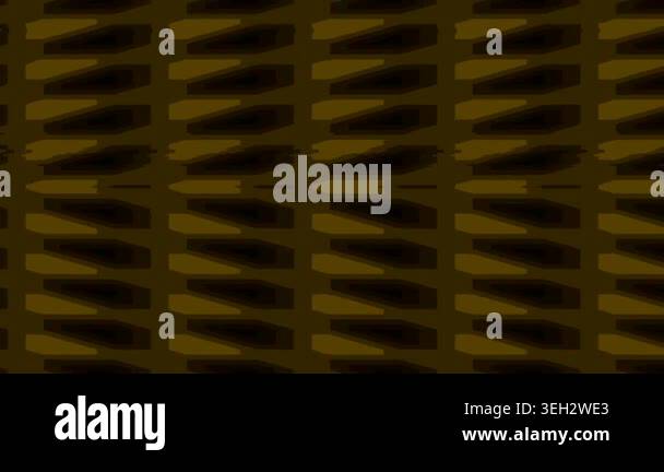 abstract geometric pattern, vector illustration Stock Video Footage - Alamy