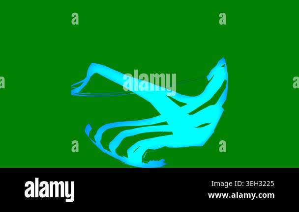 light green vector backdrop with lines, triangles. decorative design in ...