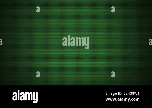 Blurry green grid digital pattern background Stock Video Footage - Alamy