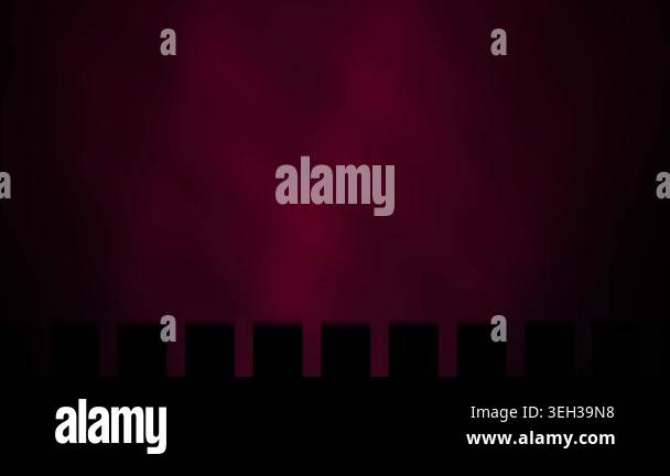 Dark red gradient background with texture Stock Video Footage - Alamy