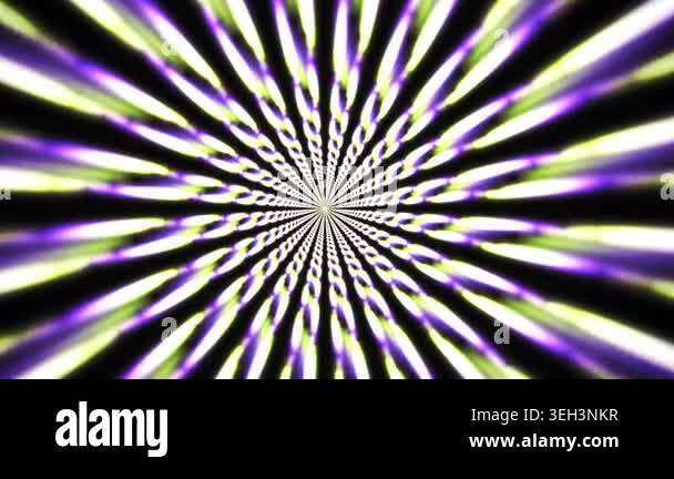 Colorful abstract background with lines Stock Video Footage - Alamy
