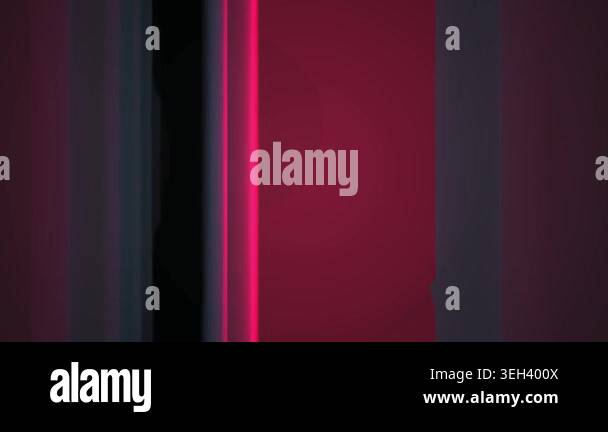 Glowing neon background with gradient colors Stock Video Footage - Alamy