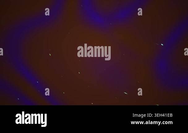 Dark background with blue and orange colors Stock Video Footage - Alamy