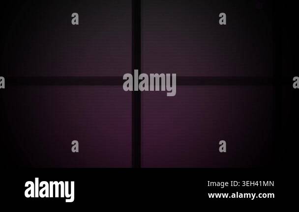 Dark grid background with intersecting lines Stock Video Footage - Alamy