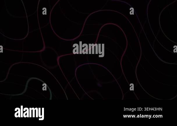 Close-up of microscopic cells and organisms Stock Video Footage - Alamy