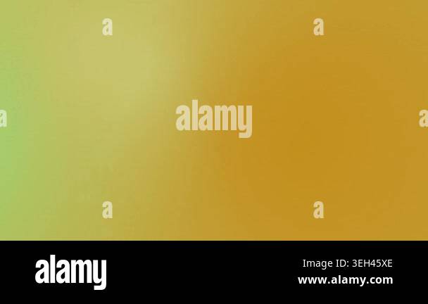 Abstract Liquid Gradient Loop Soft Green and Gold Background Stock ...