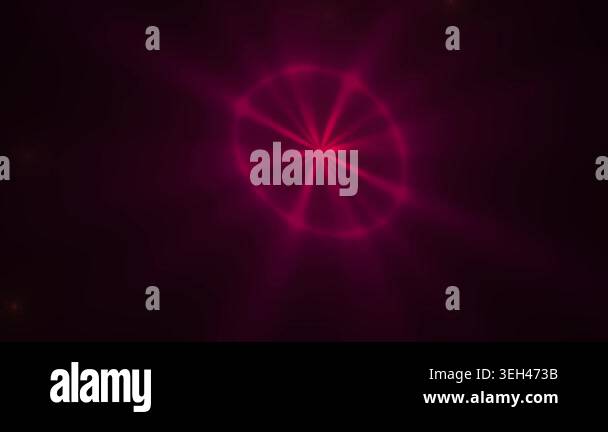 Glowing red light abstract background texture Stock Video Footage - Alamy