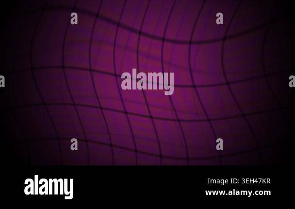 A purple grid pattern background texture Stock Video Footage - Alamy