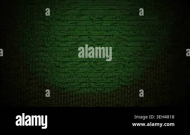 Dark green background with grid pattern Stock Video Footage - Alamy