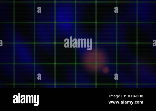 Dark blue grid background with red Stock Video Footage - Alamy