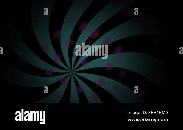 A graphic design element with radiating lines Stock Video Footage - Alamy