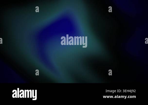 Abstract shapes with blue color tones Stock Video Footage - Alamy