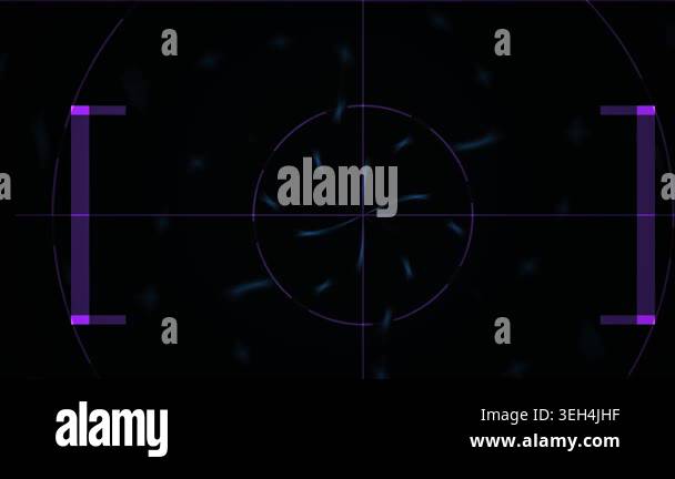 A computer screen displays graphic design elements Stock Video Footage ...