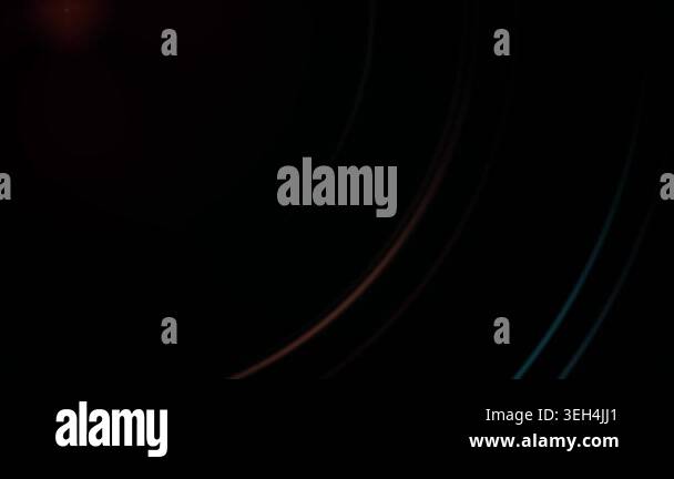 Black background with subtle glowing lines Stock Video Footage - Alamy