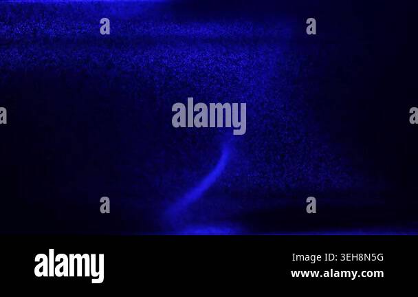 Blue dust. Simple blue background. Abstract science background. Digital ...
