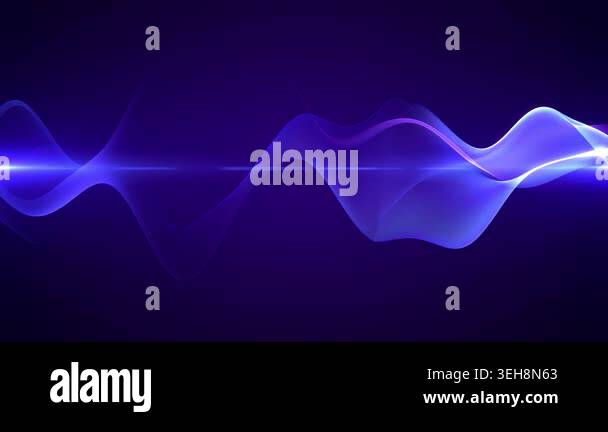 Abstract purple and blue wave pattern. Explore Abstract Seamless ...