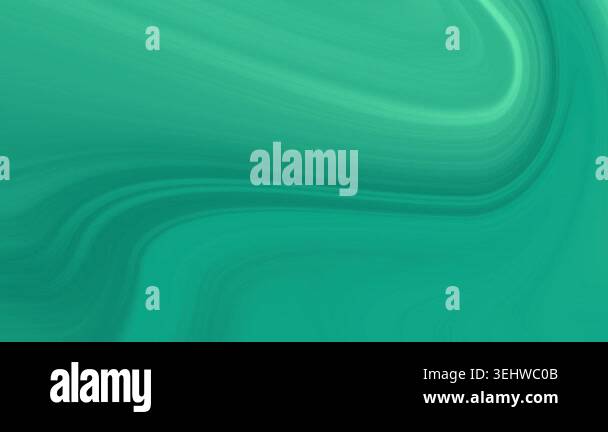 Abstract textured background with smooth green waves creating a calming ...