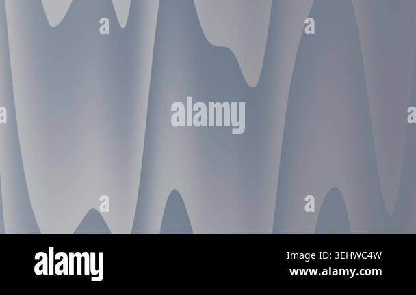 Abstract wavy pattern in soft gray tones creating subtle movement and ...