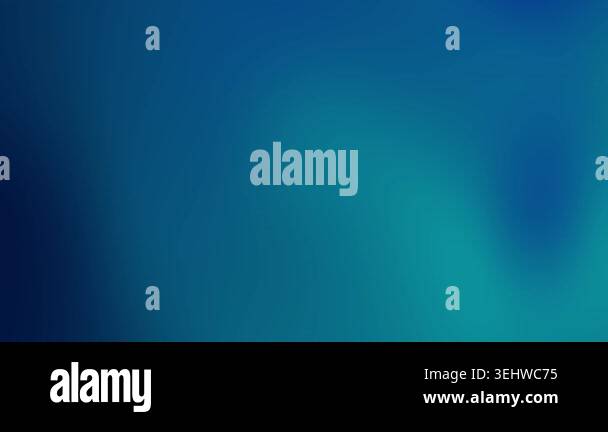 Abstract gradient background with a blend of blue and turquoise hues ...