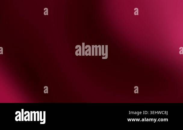 Solid bright red background with smooth texture and subtle gradient ...
