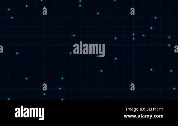 A dark digital background featuring a subtle grid pattern overlaid with ...