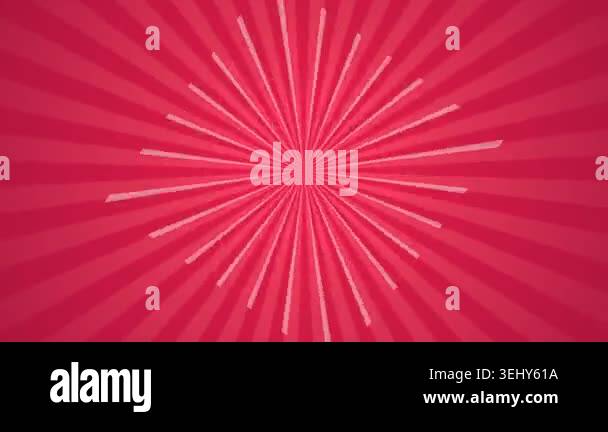 An abstract graphic background design featuring a bold red color ...