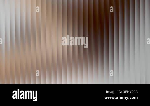 Abstract background with vertical stripes in shades of brown and white ...