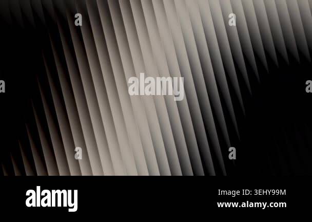 Abstract pattern of light and shadow creates a visually striking and ...