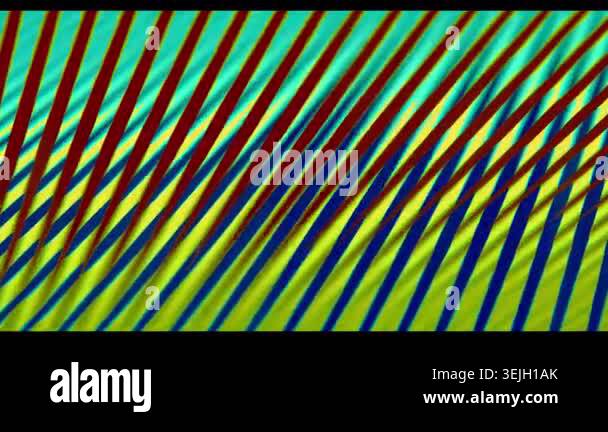 Abstract futuristic digital background with intersecting lines forming ...