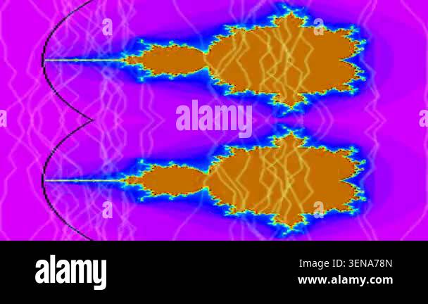 creative abstract background concept for illustration Stock Video ...