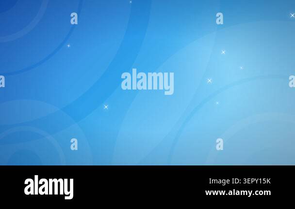 A smooth abstract background featuring a gradient blue color palette ...