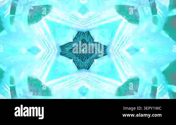 Seamless loop of abstract motion graphics background. Featuring smooth ...