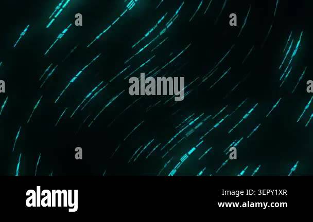 Seamless loop of abstract motion graphics background. Featuring smooth ...