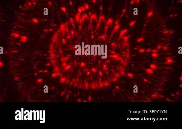 Seamless loop of abstract motion graphics background. Featuring smooth ...