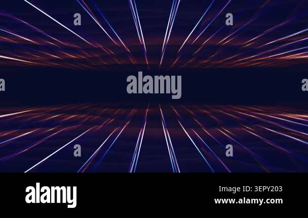 Seamless loop of abstract motion graphics background. Featuring smooth ...
