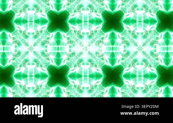 Seamless loop of abstract motion graphics background. Featuring smooth ...