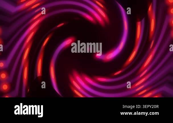 Seamless loop of abstract motion graphics background. Featuring smooth ...