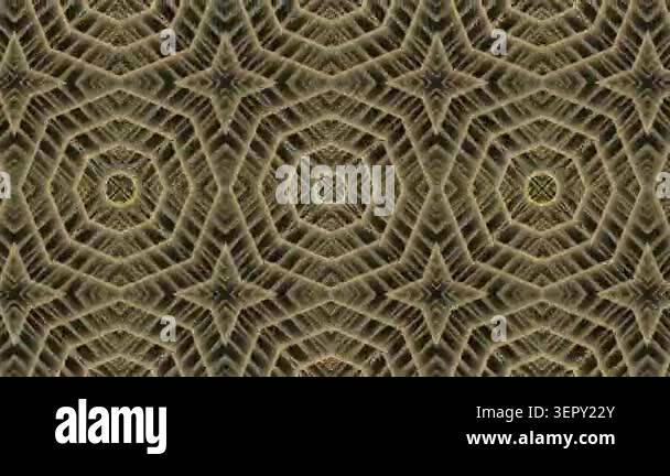 Seamless loop of abstract motion graphics background. Featuring smooth ...