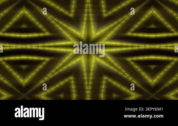 Seamless loop of abstract motion graphics background. Featuring smooth ...