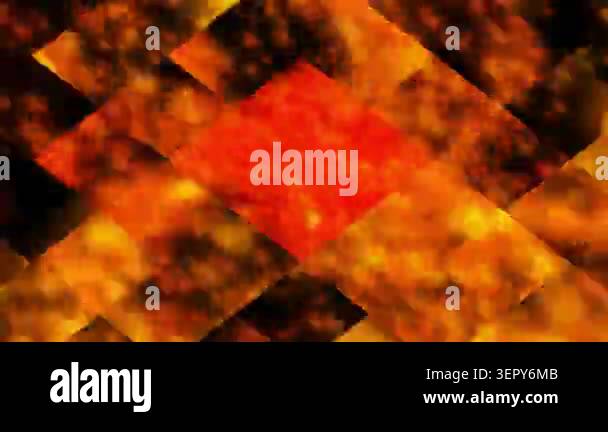 Seamless loop of abstract motion graphics background. Featuring smooth ...